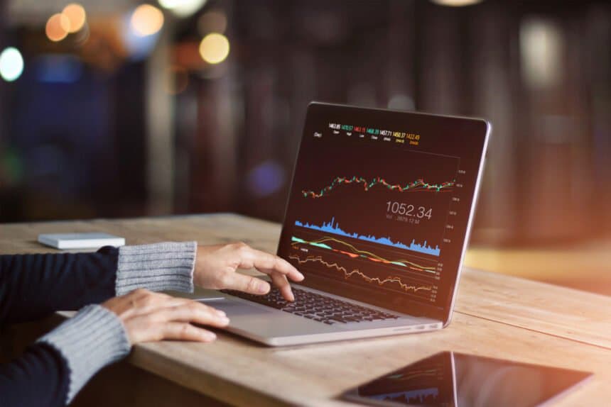 How a broker trading dashboard complements family estate planning